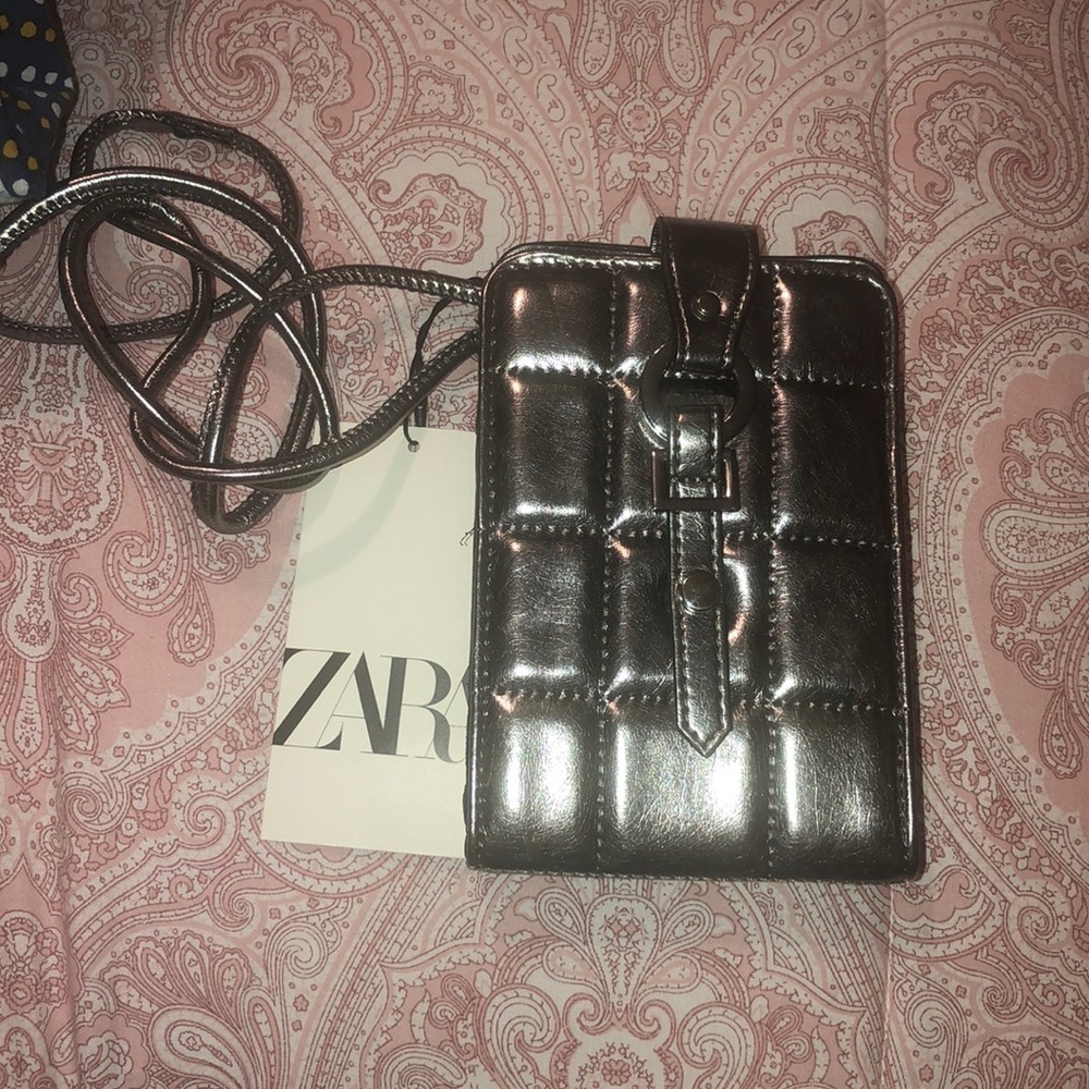 Brand New .... Zara bag wallet